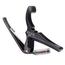 KYSER 6STR CAPO ACOUSTIC