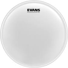 EVANS 18" UV1 Coated Drumhead