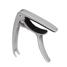 TECNIX TGC-S CAPO - SILVER