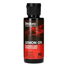 D'Addario PW Lemon Oil
