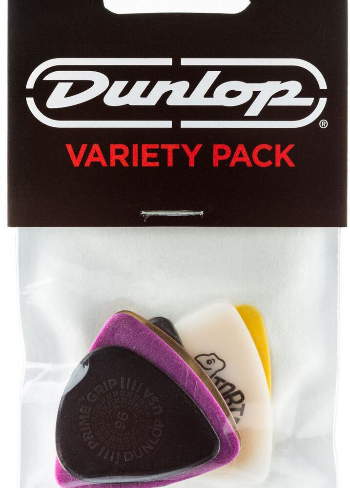 Dunlop-PVP117 Pick Variety Pack(BASS)