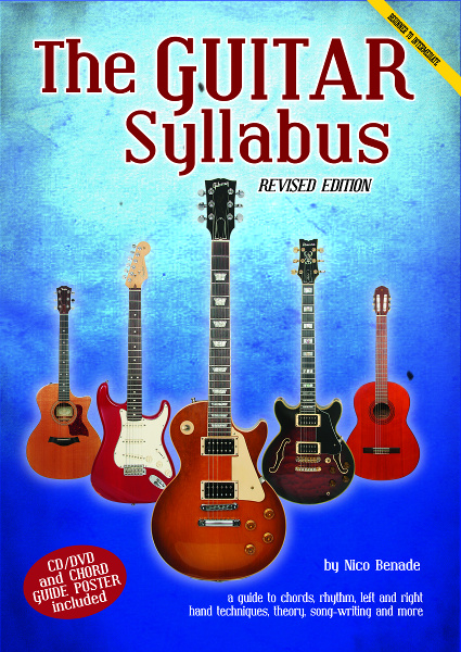 TheGuitarSyllabus1