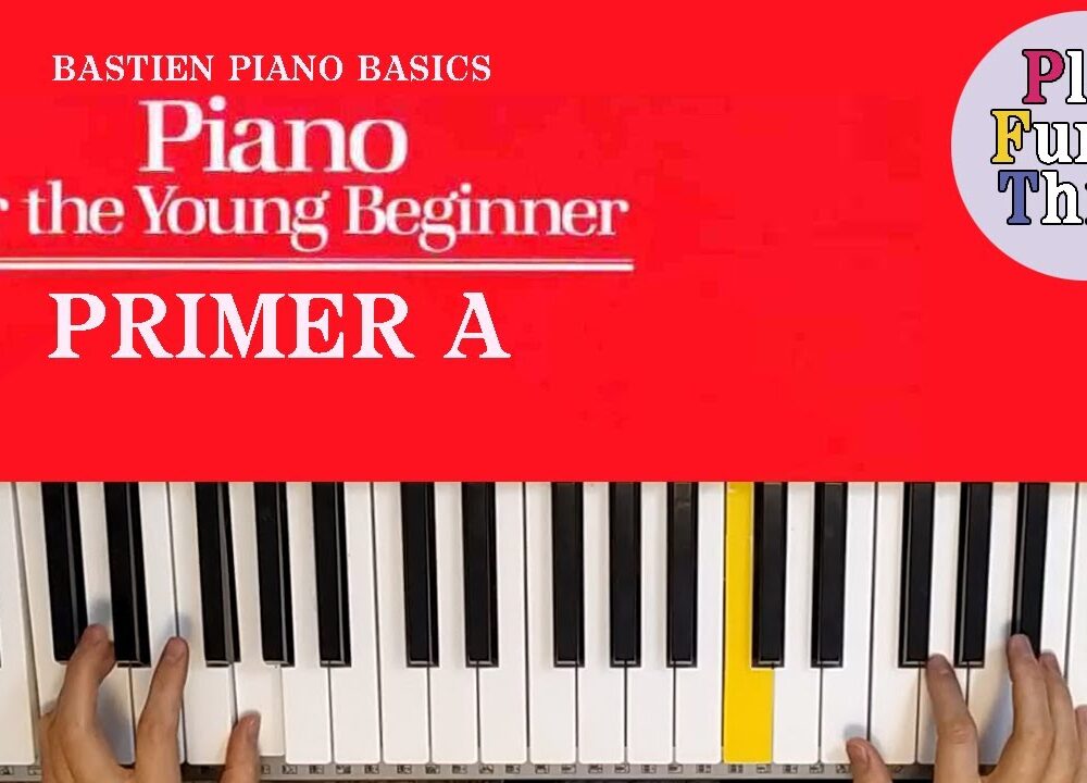 BastienPianoYoungBeginner