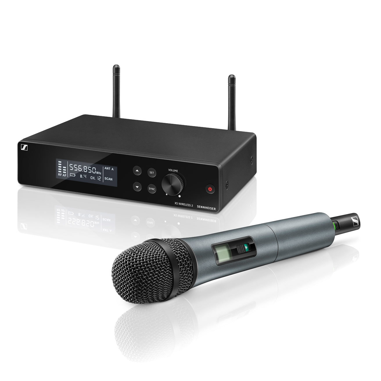 Sennheiser XSW 2-835 Wireless Microphone System - Oosthavens Music