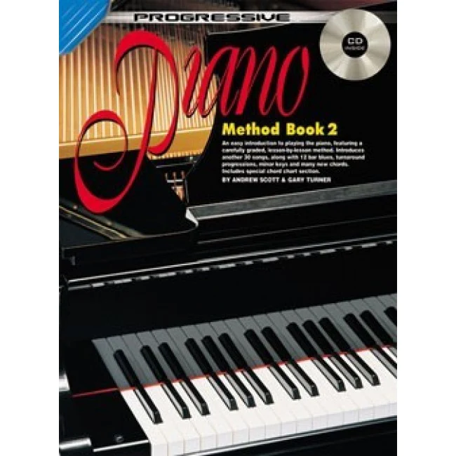 PianoMethodBooks