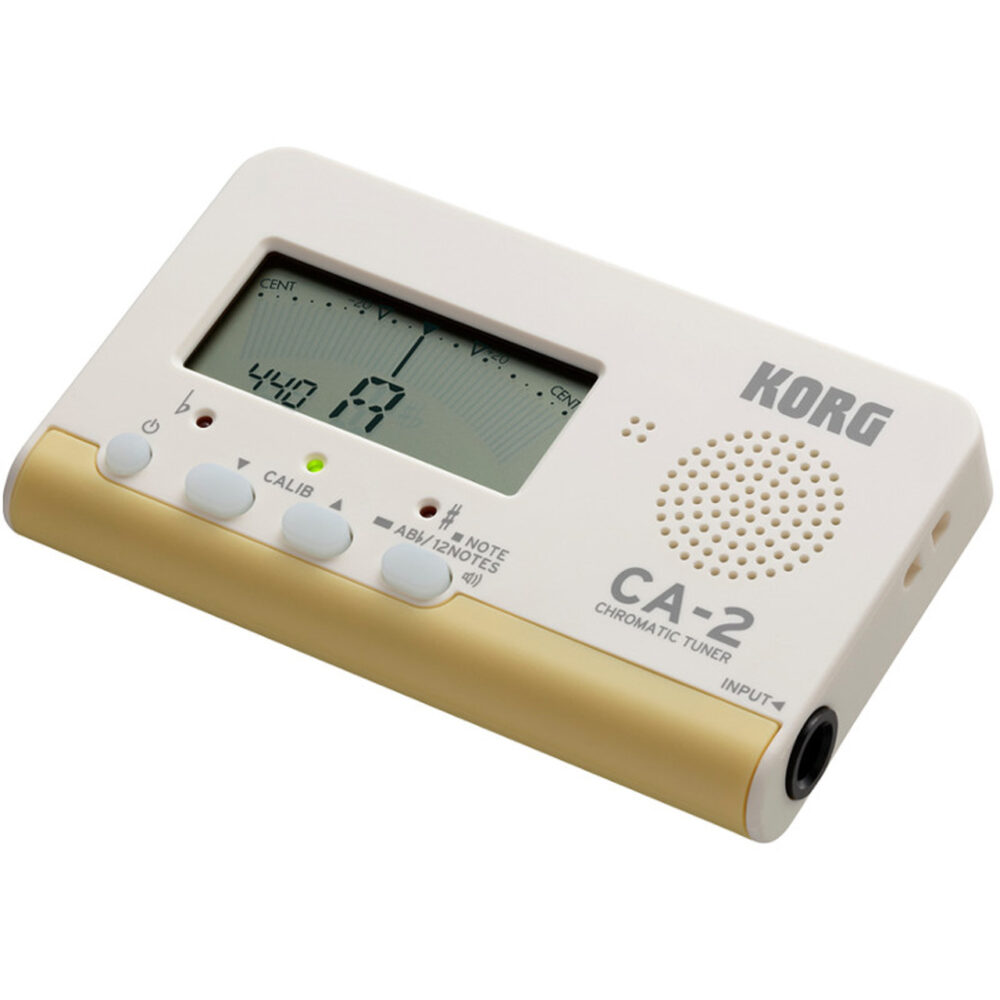 KorgCA2ChromaticTuner