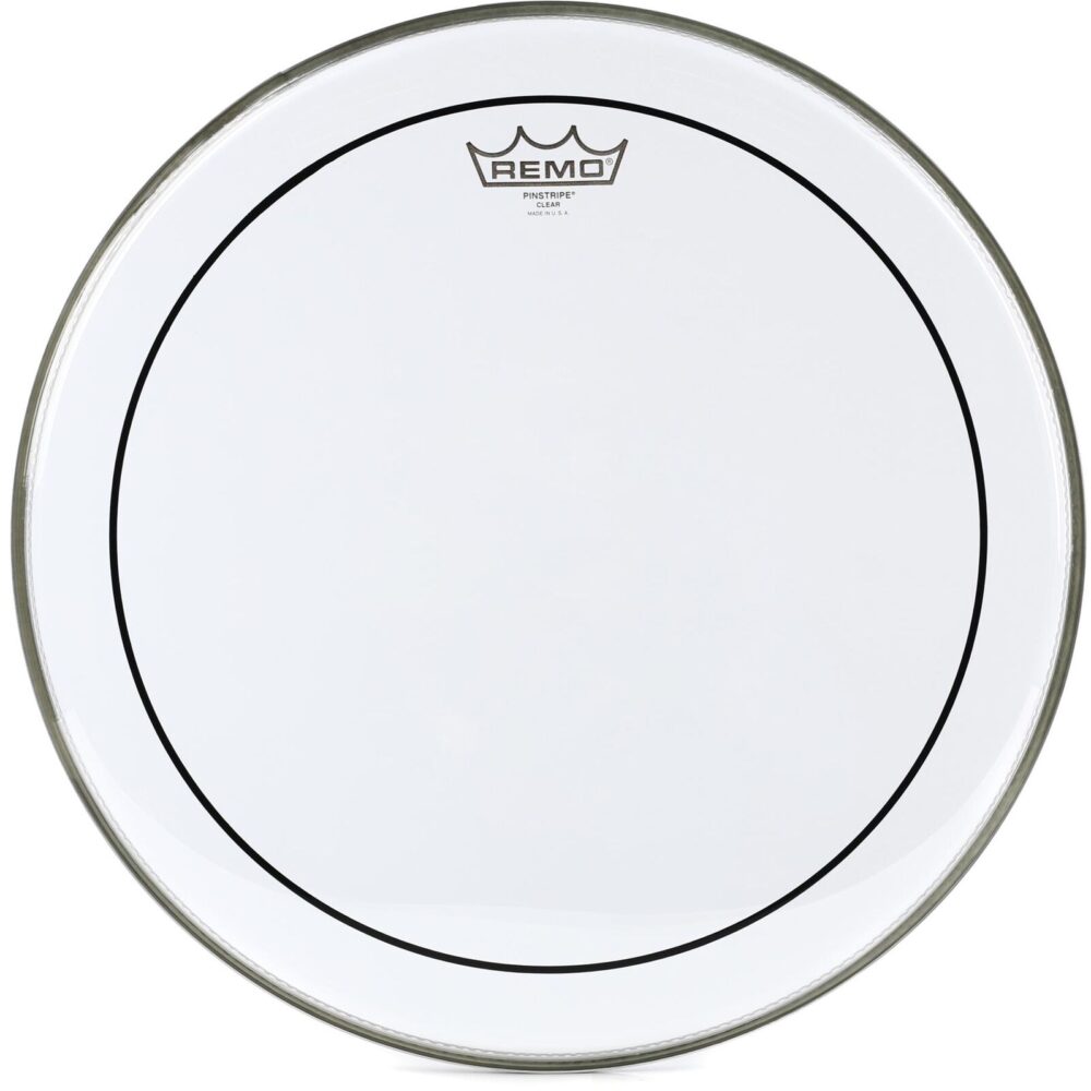 RemoPinstripe16inchClear