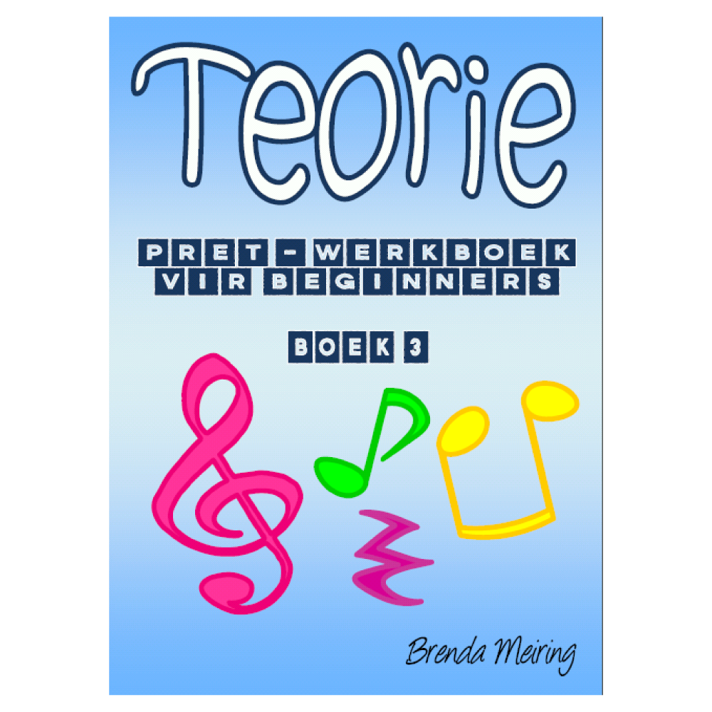 TEORIE PRET WERKBOEK 3