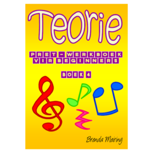 TEORIE PRET WERKBOEK 4