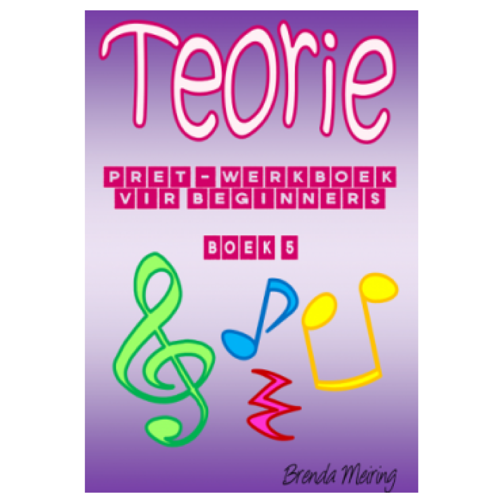 TEORIE PRET WERKBOEK 5