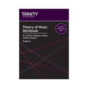 TCL Theory Of Music Workbook Grade 8