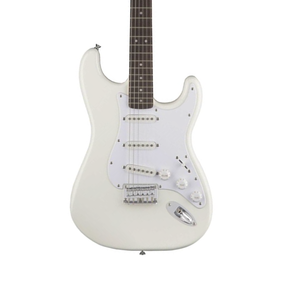 Barros Strat white