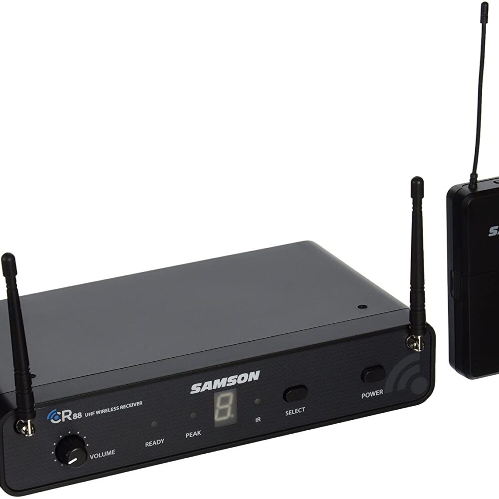 Samson Concert88X SE10 Wireless System