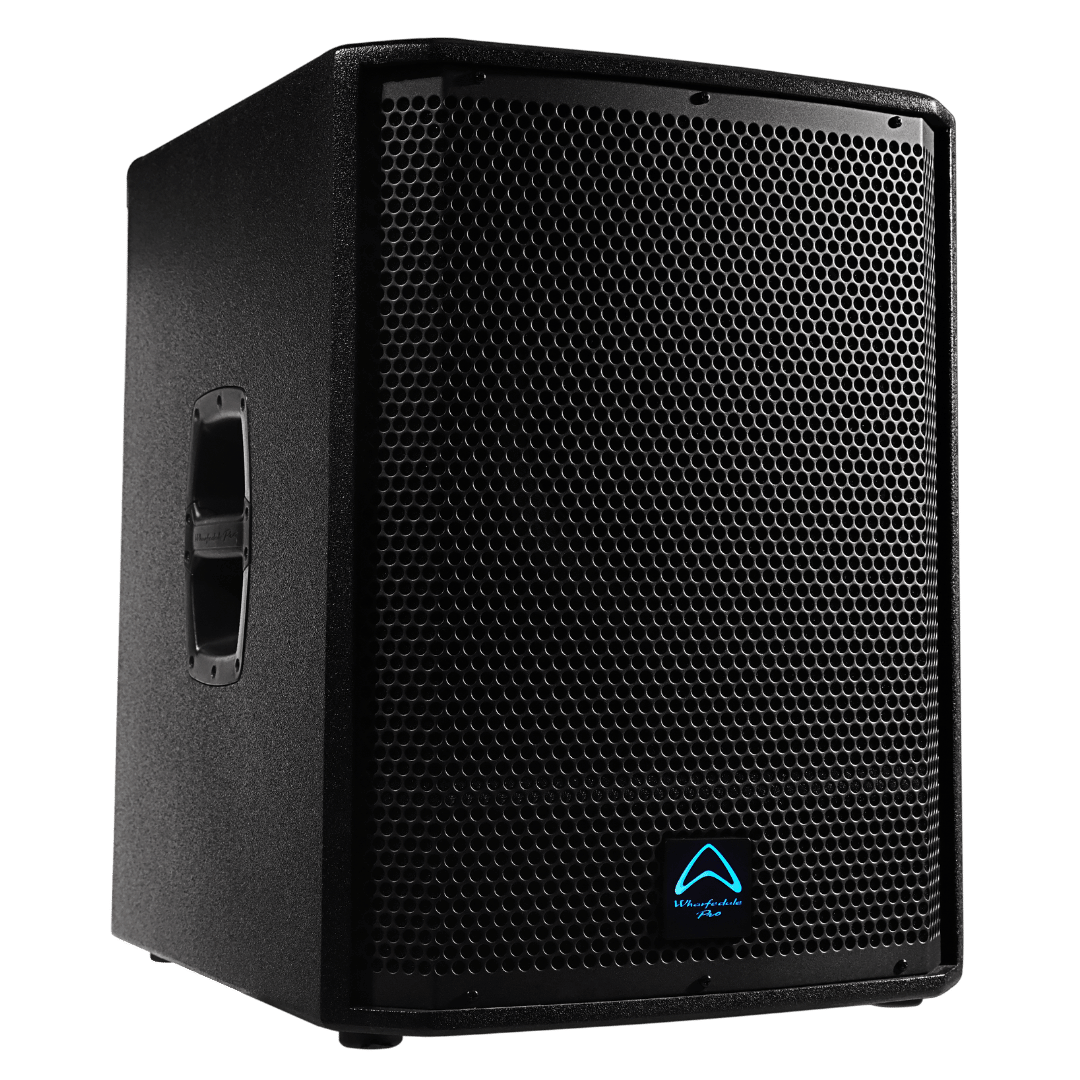 Wharfedale Pro T-SUB-AX15B Active Subwoofer - Oosthavens Music