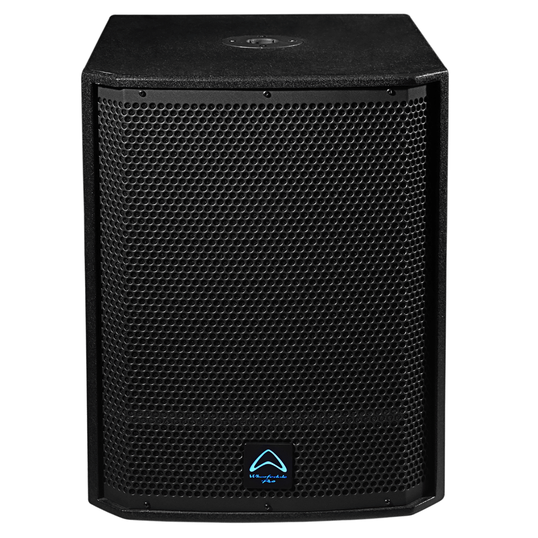 Wharfedale Pro T-SUB-AX15B Active Subwoofer - Oosthavens Music