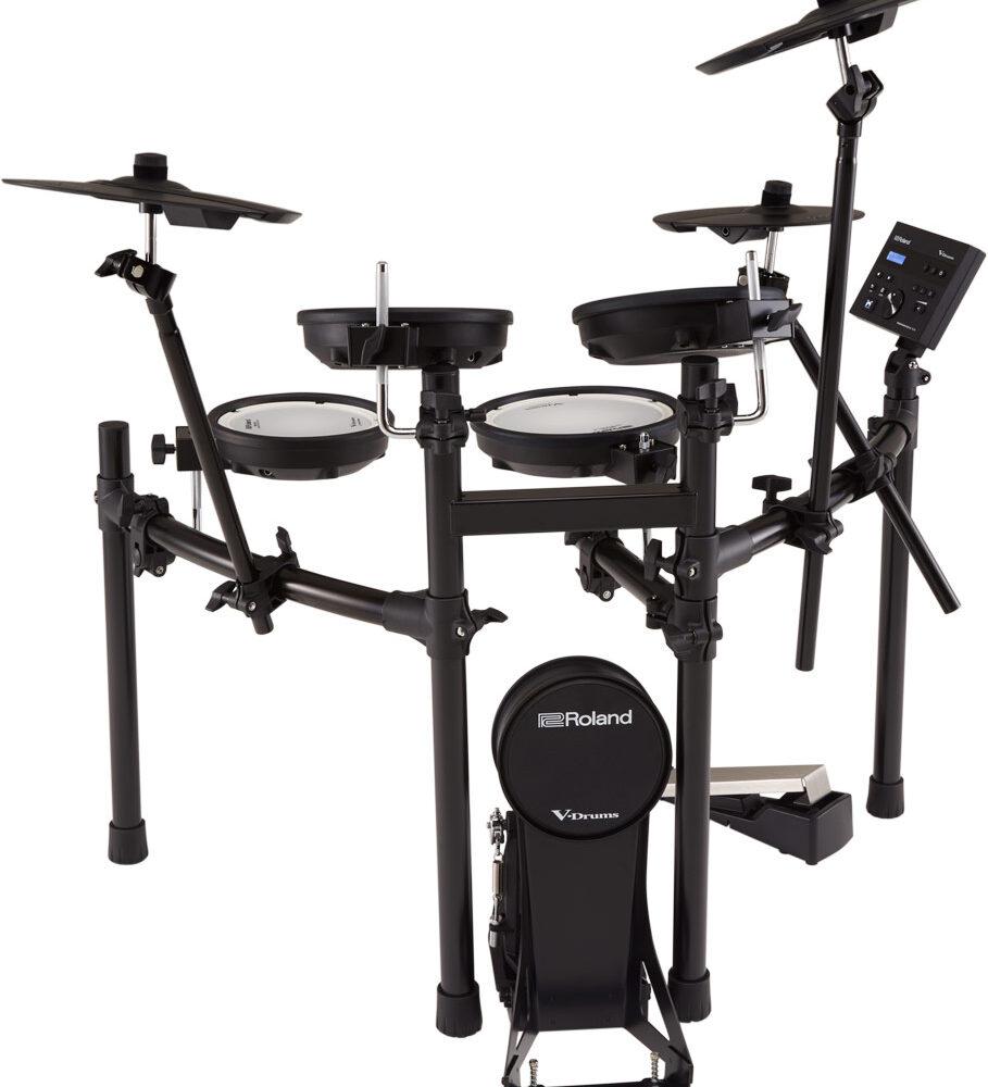 ROLAND-TD-07KV-ELECTRONIC-DRUM-SET