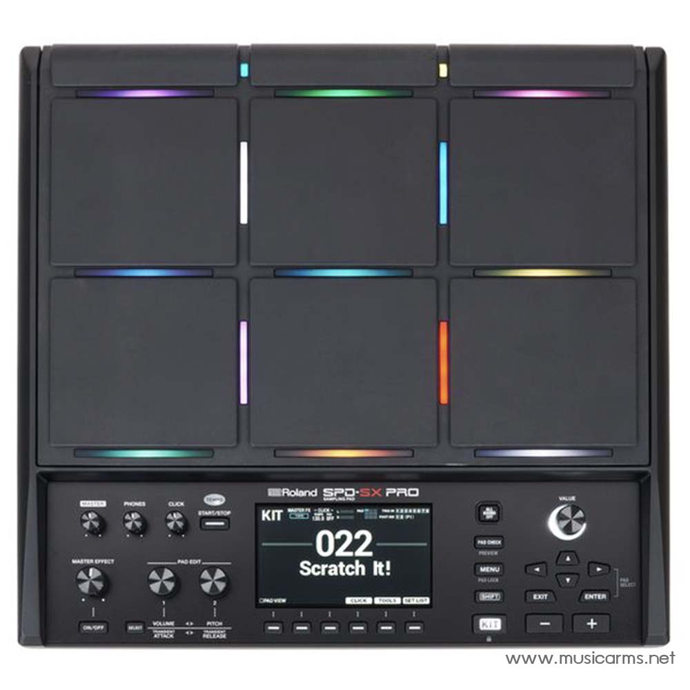 Roland-SPD-SX-PRO