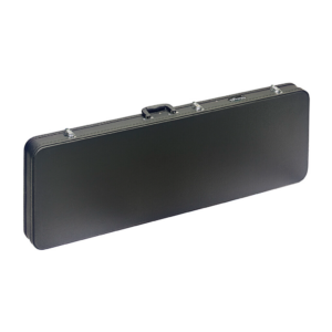 Stagg GCA-RE Rectangular Hard Case for Electric Guitar