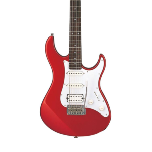 Yamaha Pacifica Red Metallic