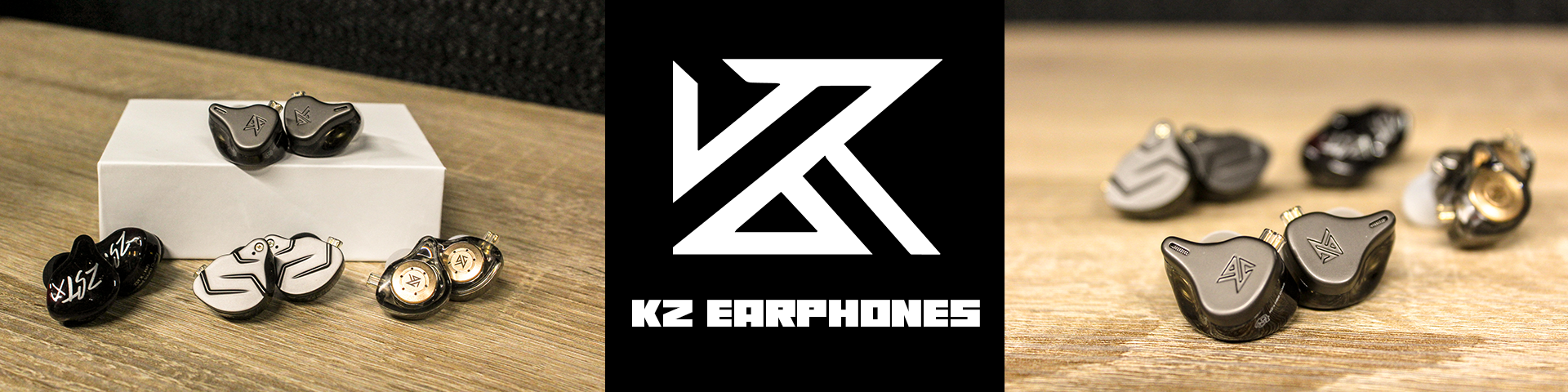 KZ Earphones