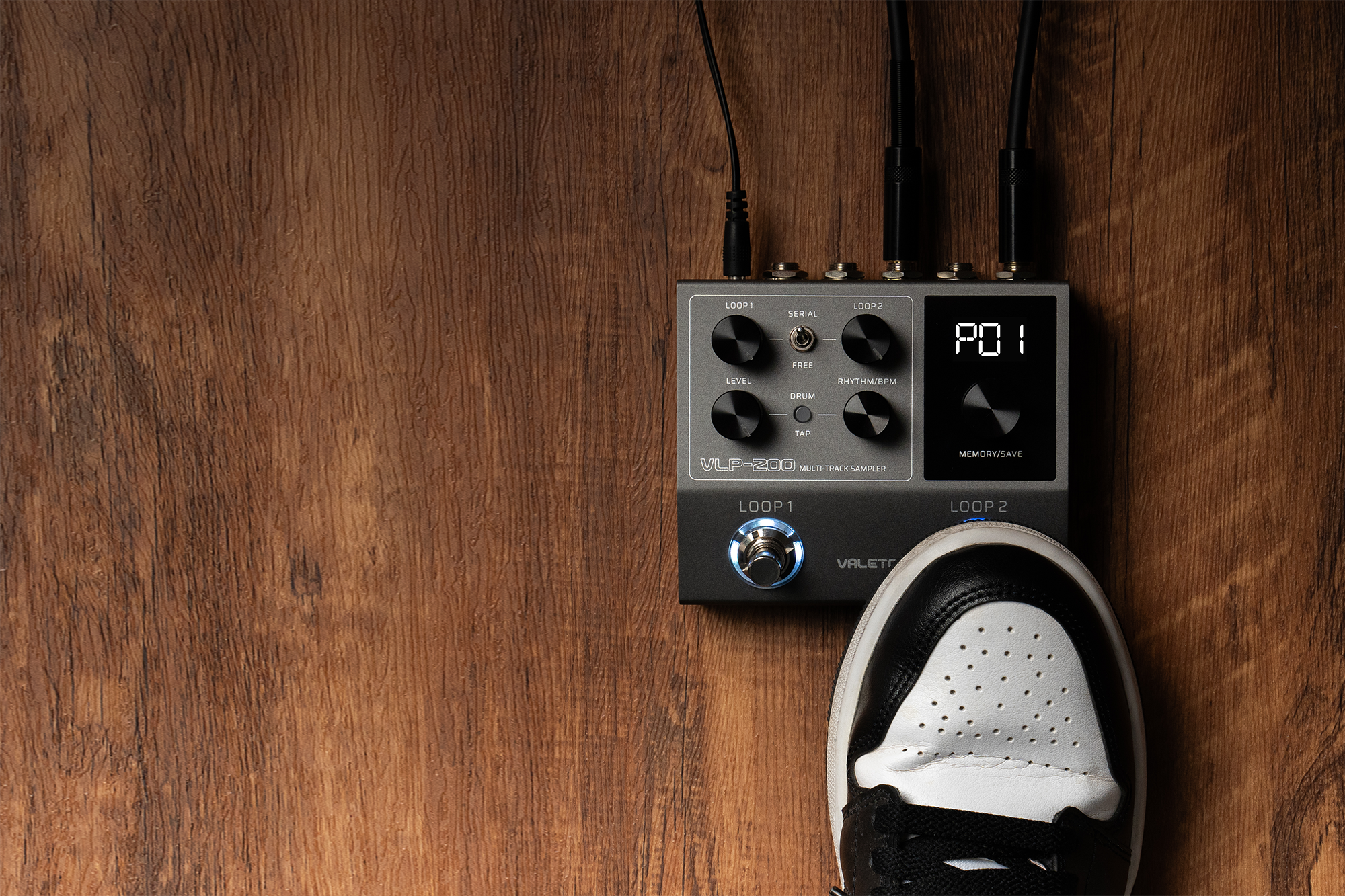 Valeton VLP-200 Dual Loopers