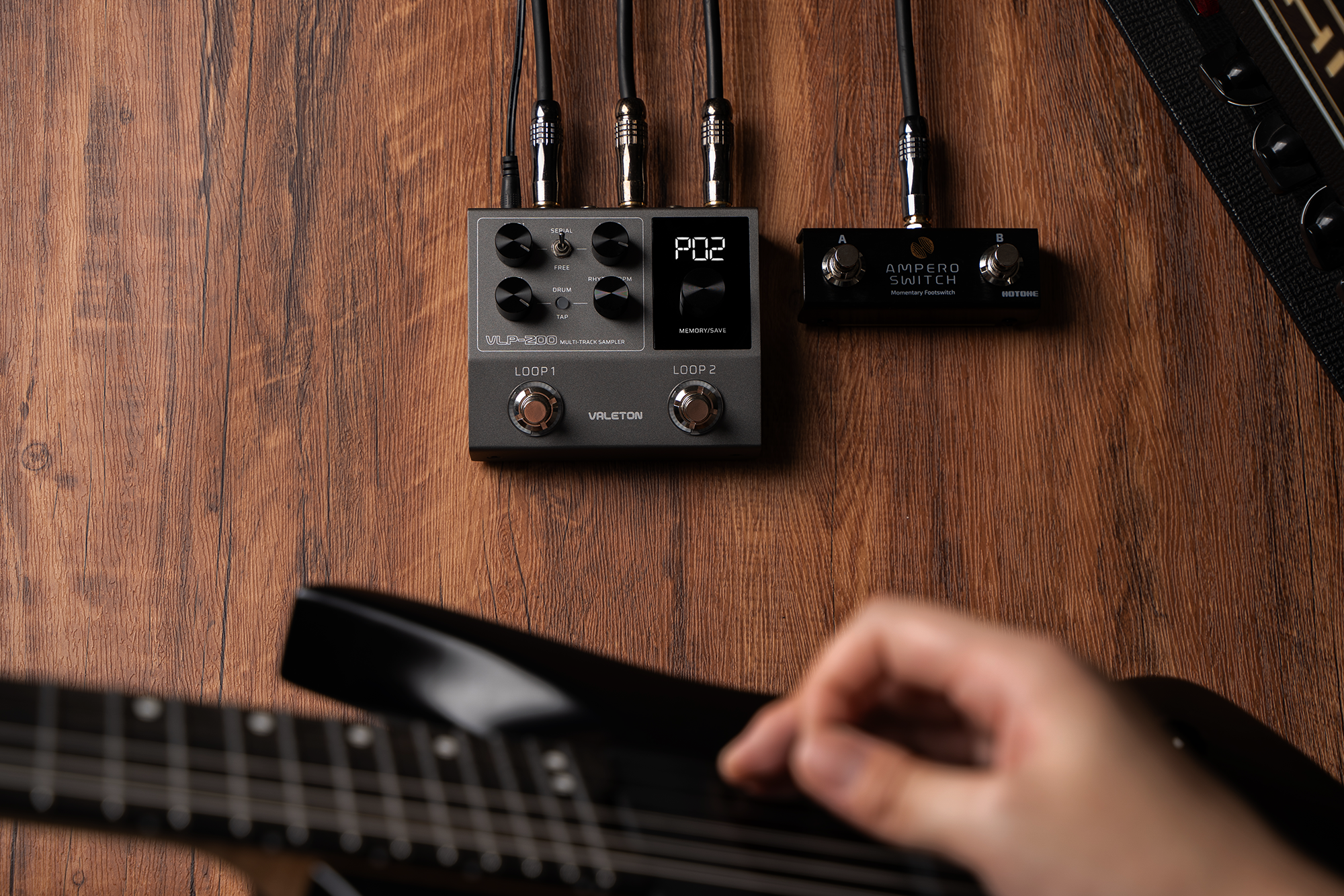 Headphone Output