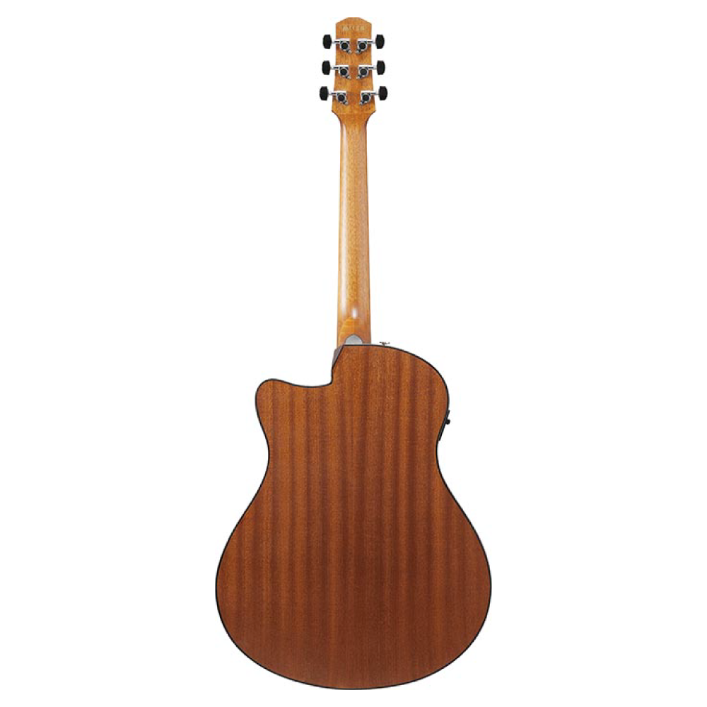 Ibanez AAM54CE-OPN Advanced Acoustic Guitar - Image 3