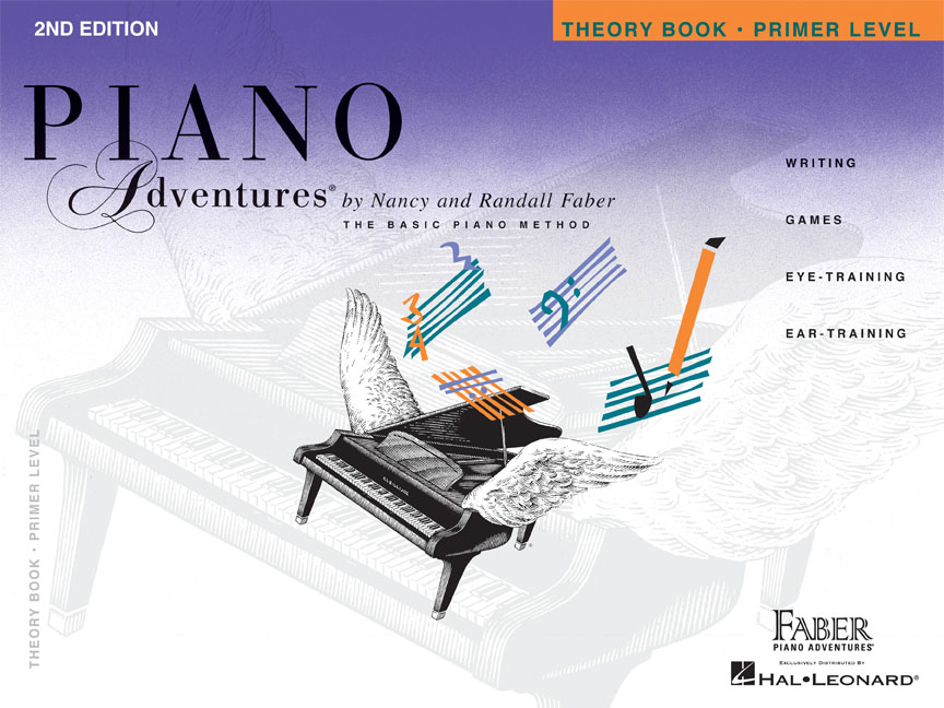Piano Adventures Lesson Book Primer Level