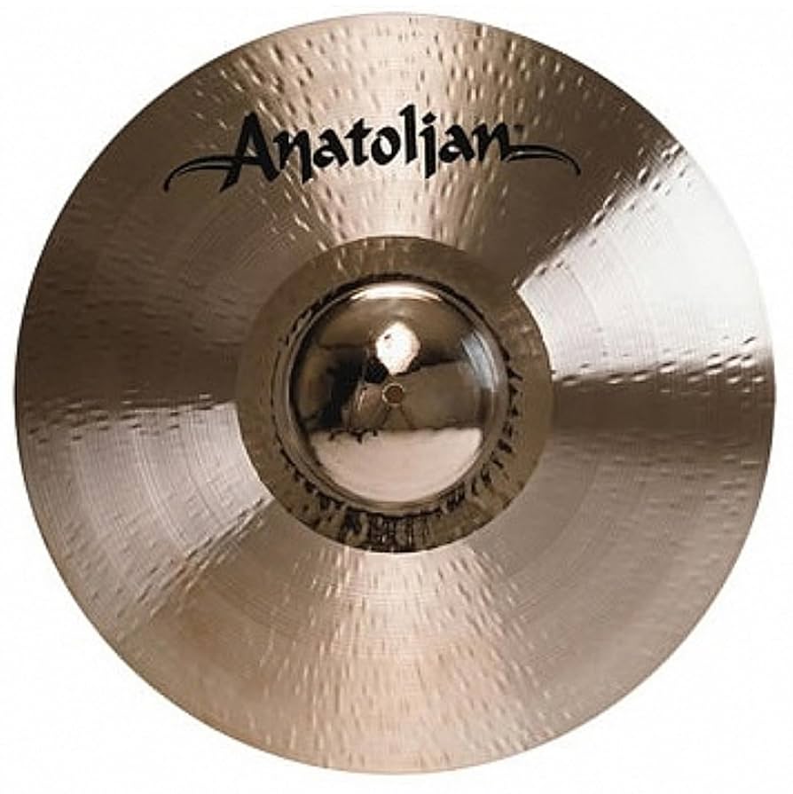 Anatolian 16″ Crash