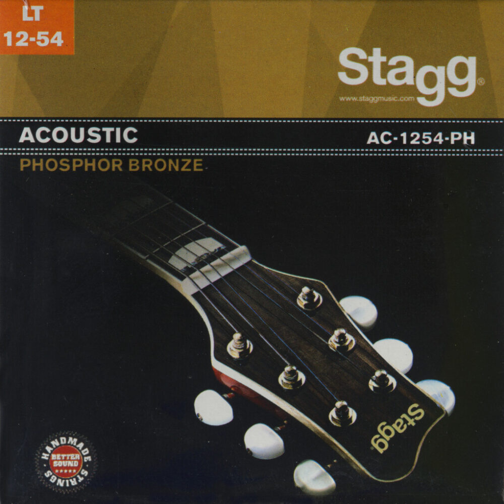 Stagg Acoustic Guitar Strings