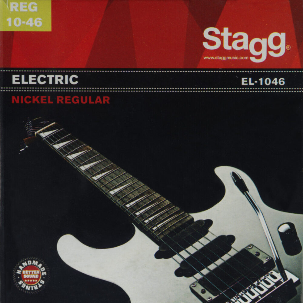 Stagg Electric Guitar Strings