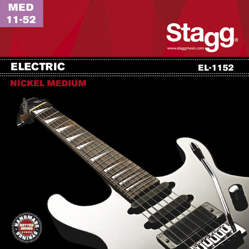 Stagg Electric Guitar Strings