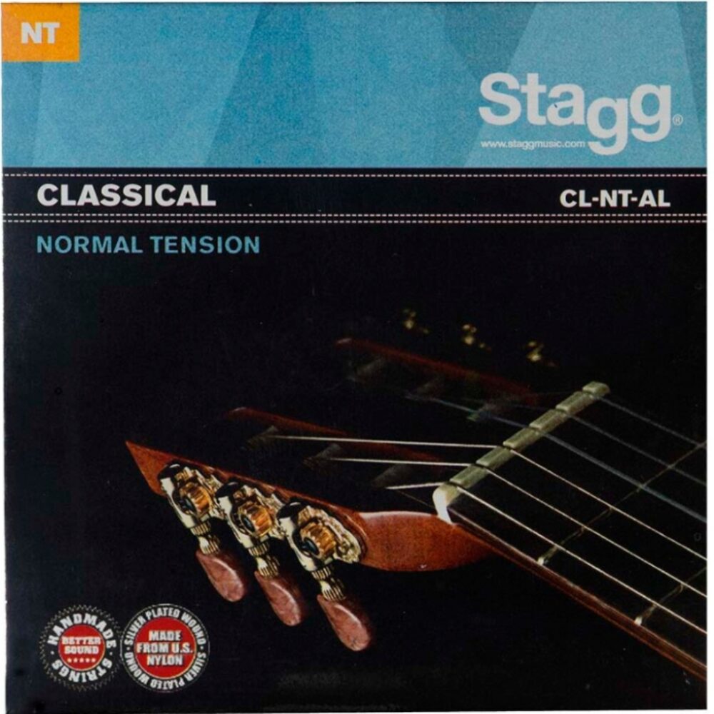 Stagg CL-NT-AL Normal Tension Classical Guitar Strings
