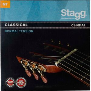 Stagg CL-NT-AL Normal Tension Classical Guitar Strings