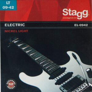 Stagg EL-0942 Extra Light Electric Guitar Strings