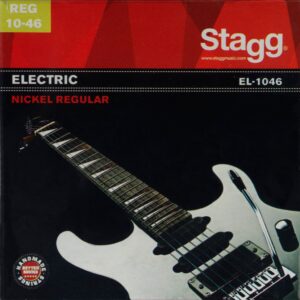 Stagg EL-1046 Regular Light Electric Guitar Strings