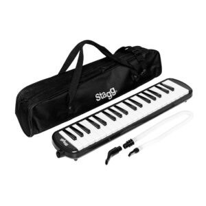 Stagg MELOSTA37 BK Black Melodica