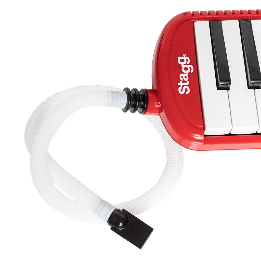 Stagg MELOSTA37 RD Red Melodica