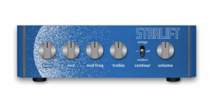 NUX MLD Bass Preamp + DI