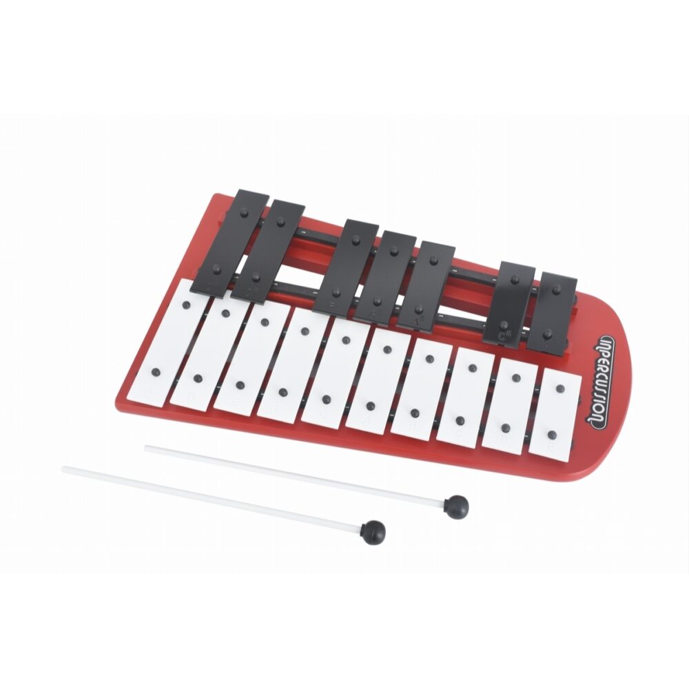 InPercussion 17-Note Glockenspiel