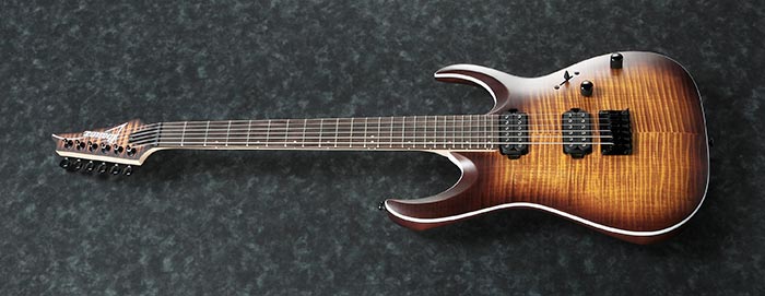 Ibanez RGA42FM Electric Guitar - Image 7