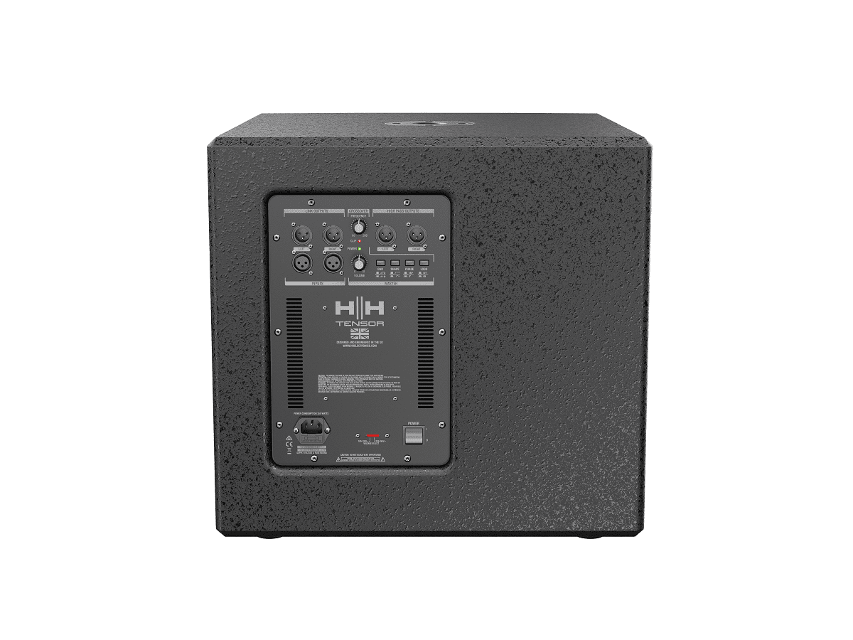 HH Electronics TRS-1800 Powered Subwoofer