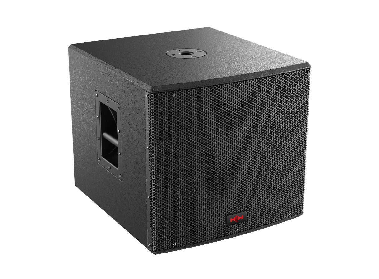 HH Electronics TRS-1800 Powered Subwoofer