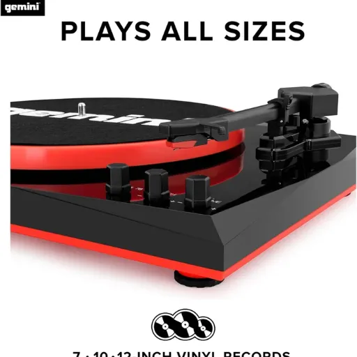 Gemini TT-900 Bluetooth Turntable Speaker System