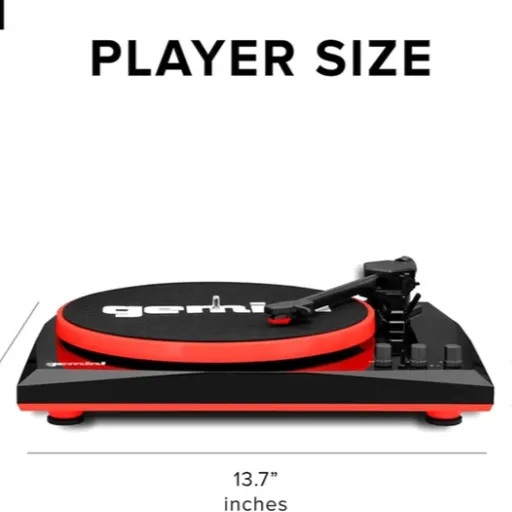 Gemini TT-900 Bluetooth Turntable Speaker System