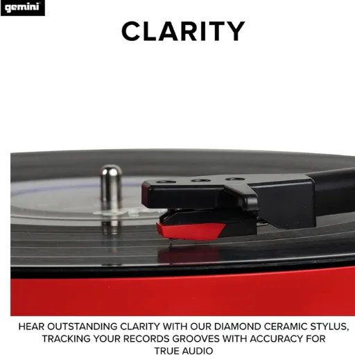 Gemini TT-900 Bluetooth Turntable Speaker System