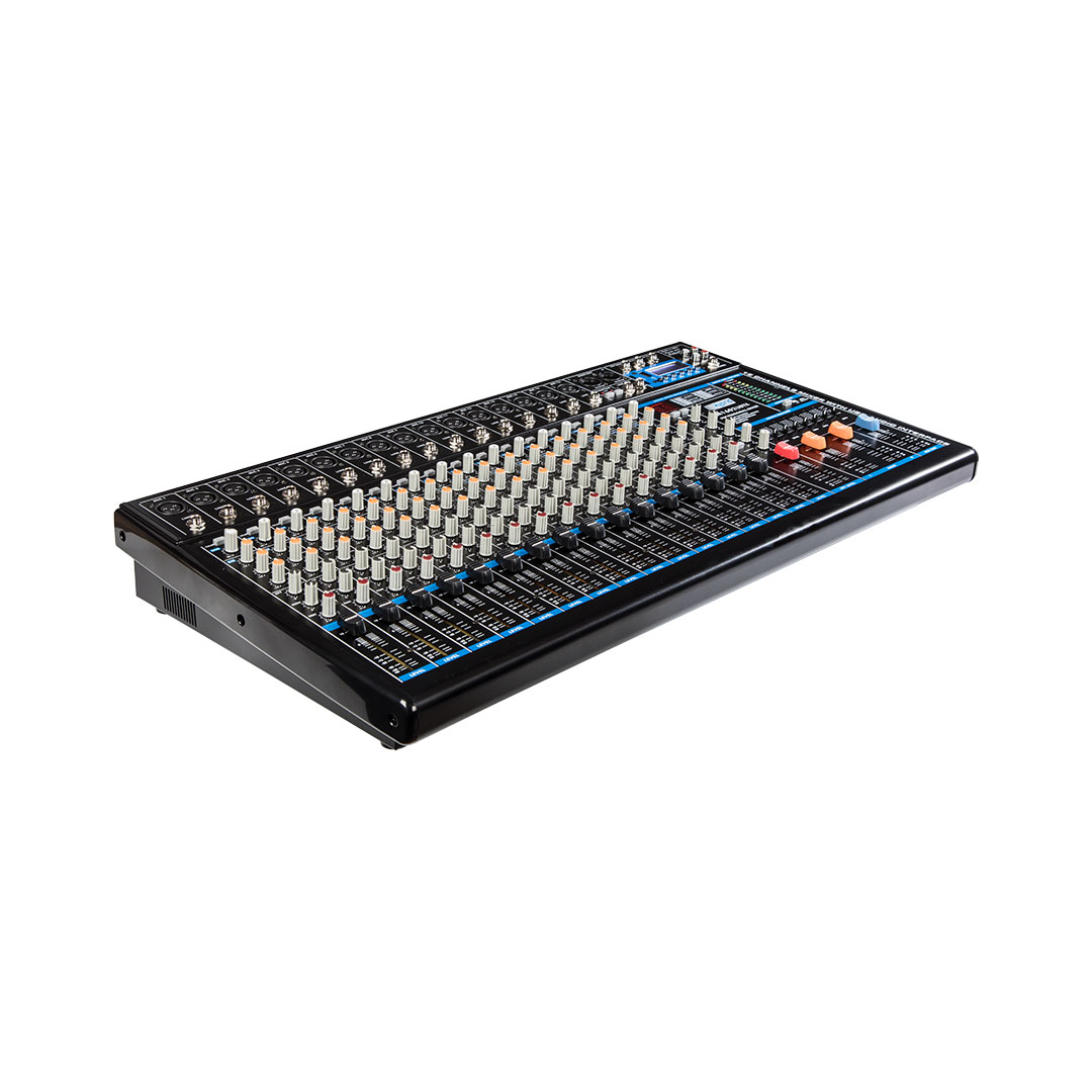 Hybrid M1602UBTX Mixer