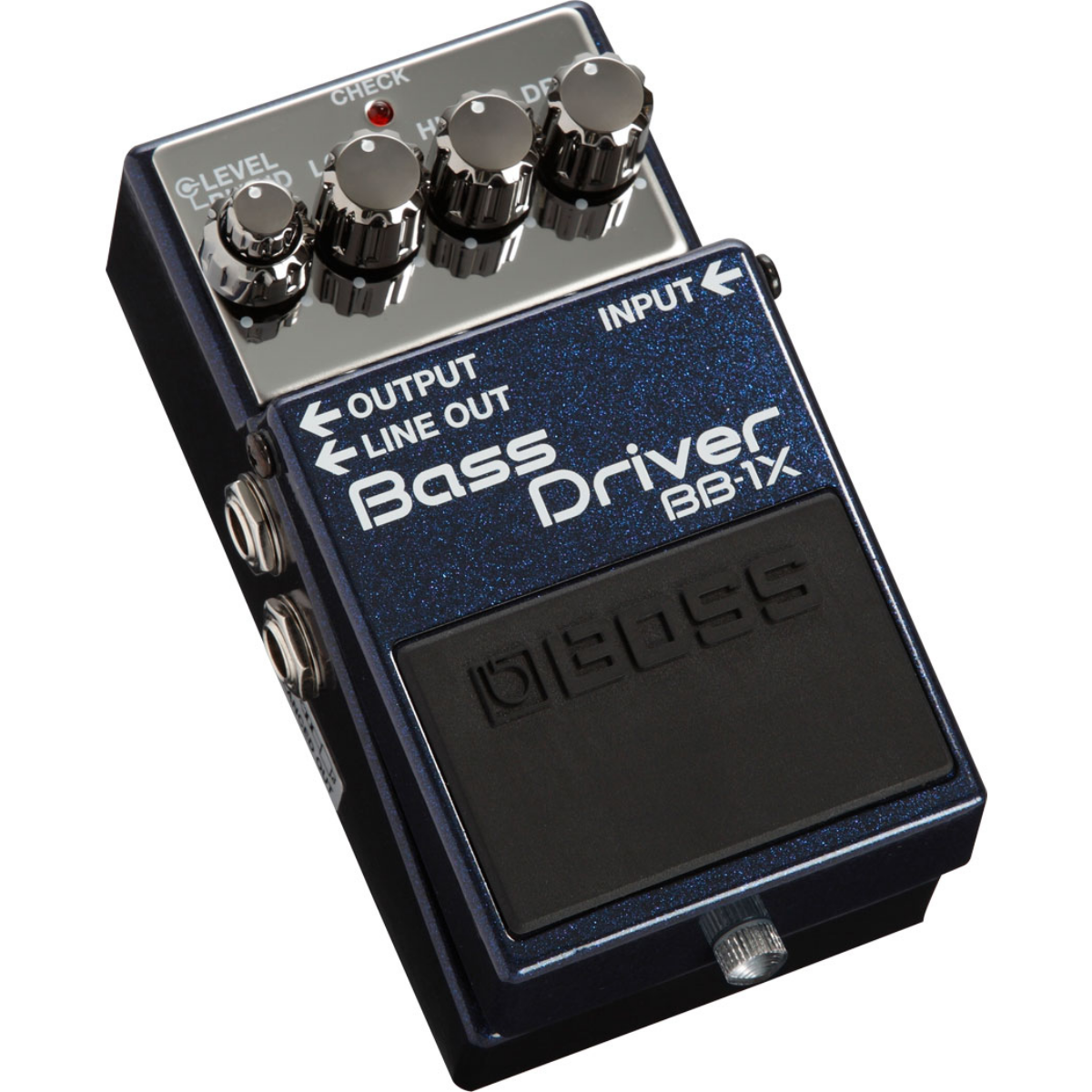 BOSS BASS D BB-1X 保証書あり　美品 BOSS Bass Driver BB-1X ベースプリアンプBB1X ボス 【 千葉店
