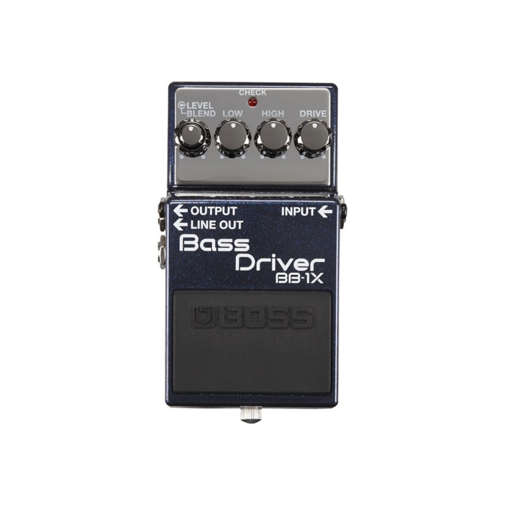 Boss BB-1X Bass Driver