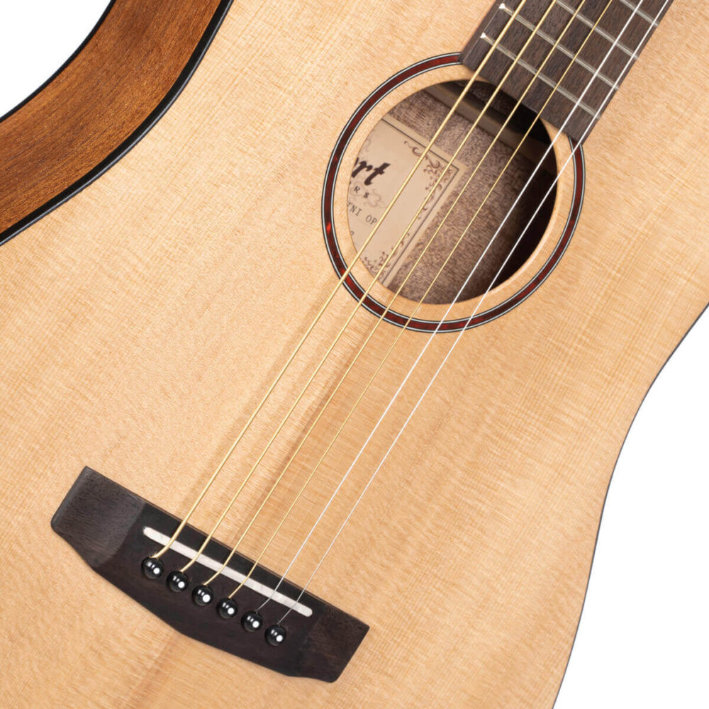 Cort Earth Mini Acoustic Guitar - Oosthavens Music